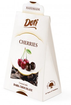 Cherries in Chocolate 100g